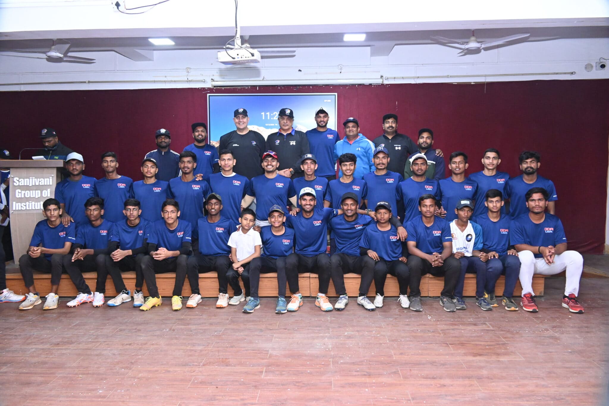 Kopargaon Camp - Player guidance